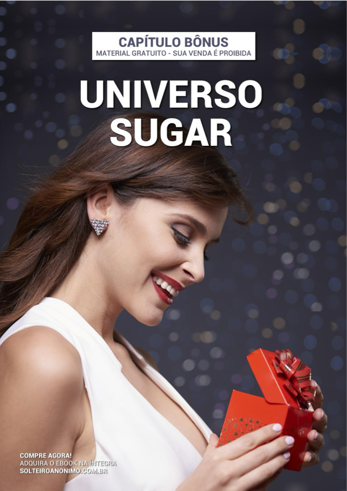 Capa Bônus Universo Sugar